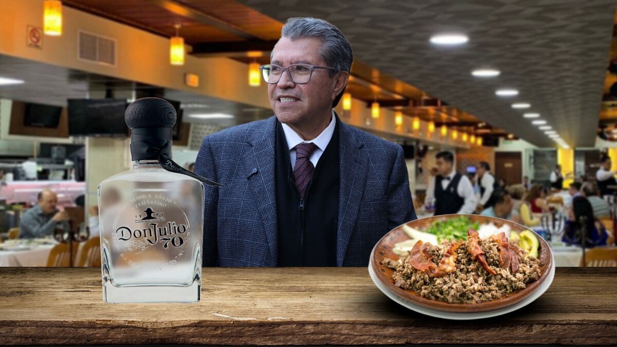 Cantina Cuchilleros: The Political and Social Heart of Mexico City