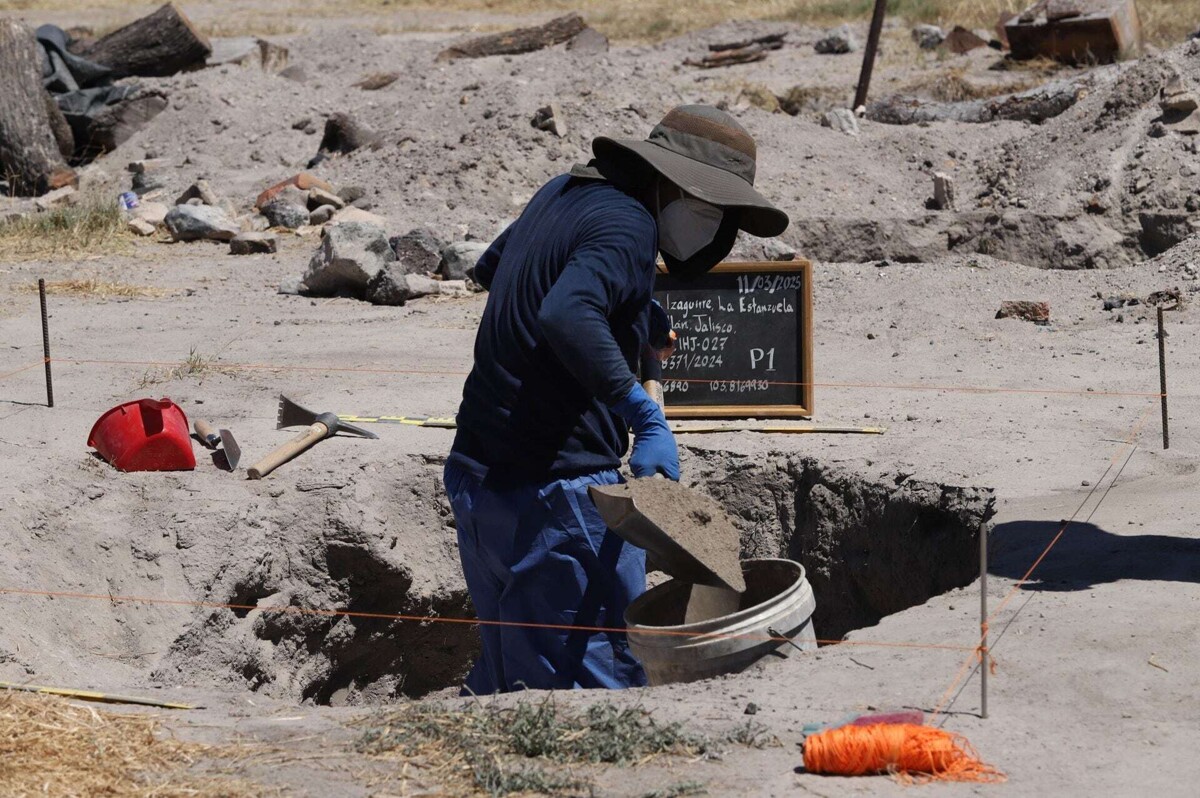 Revelations of Extermination Camps in Reynosa