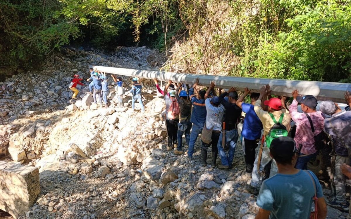 Mexico Restores Power and Schools After Floods | Ours Abroad News