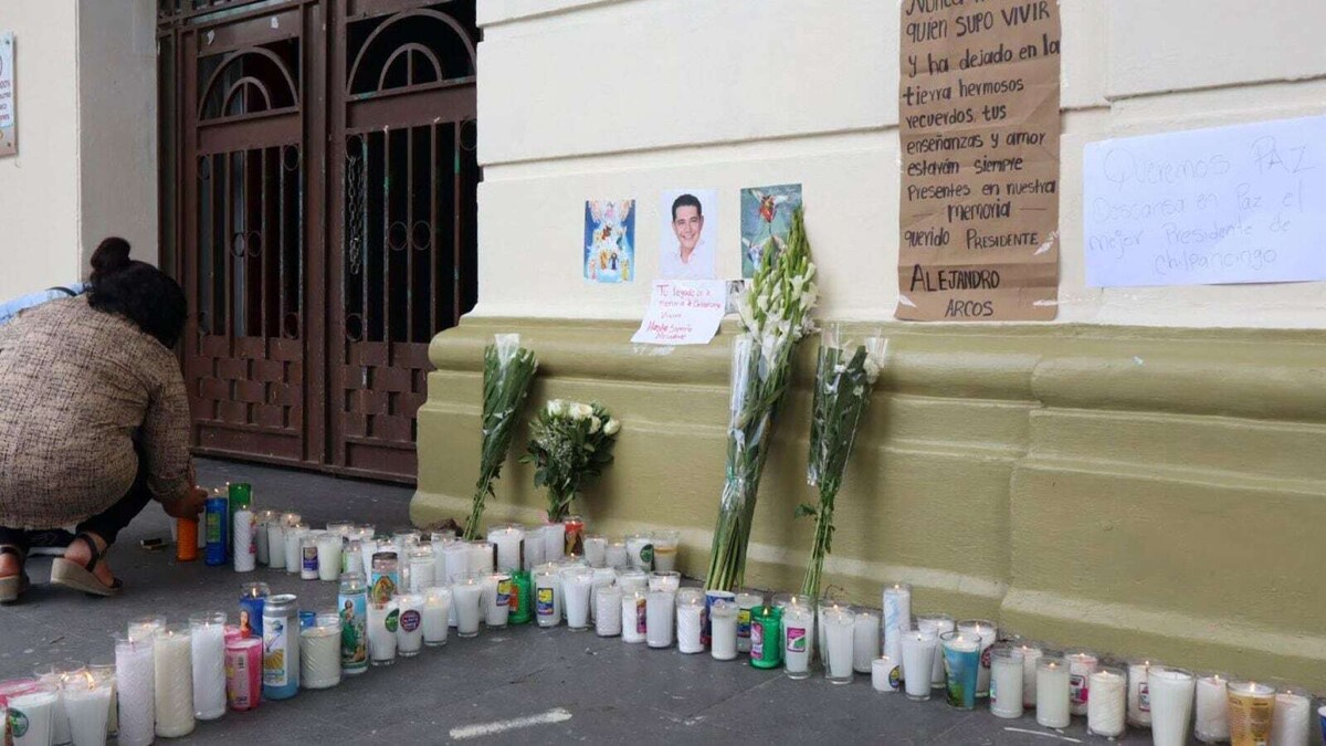 Обезглавливание мэра Чилпансинго подчеркивает насилие в Мексике