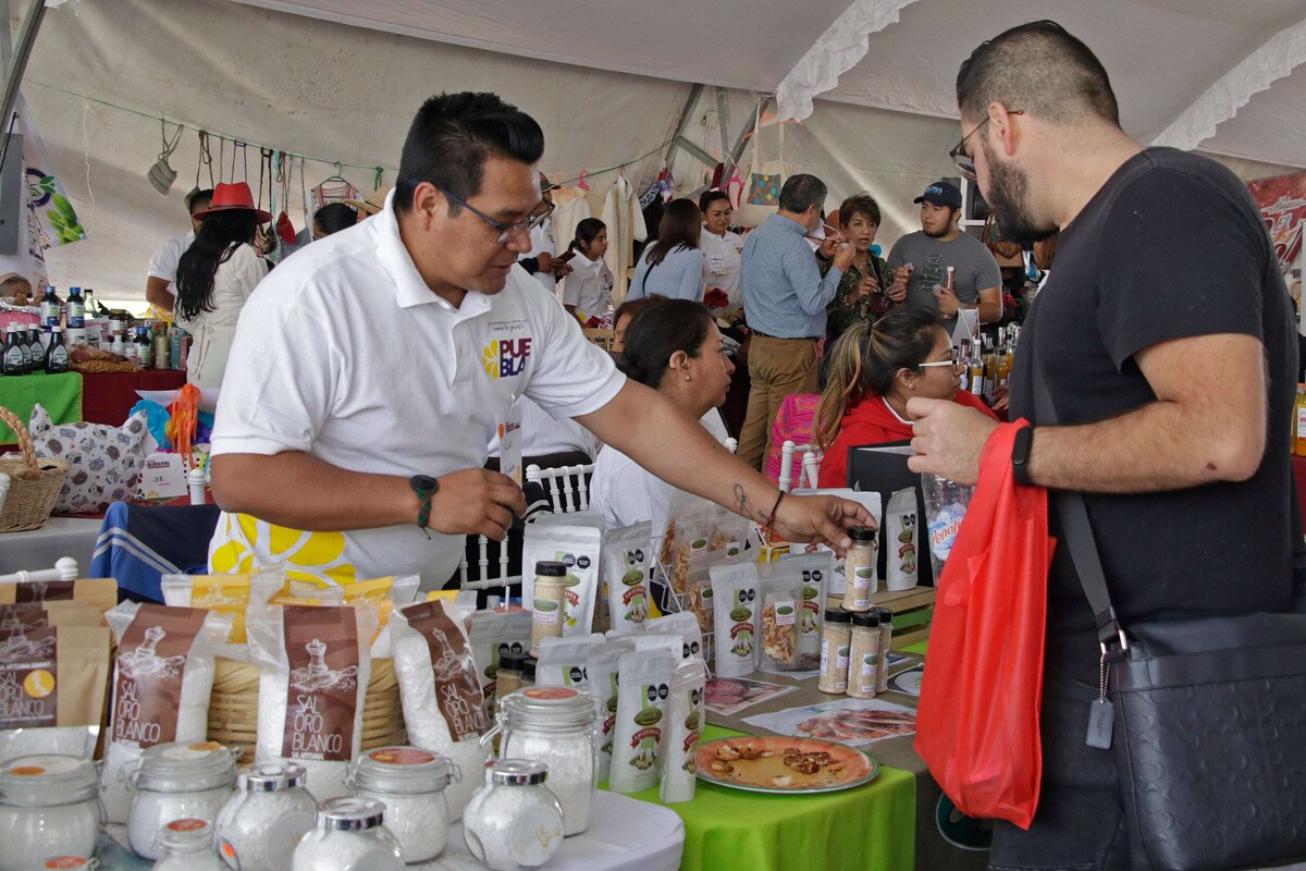 Promotion of Local Products in Puebla