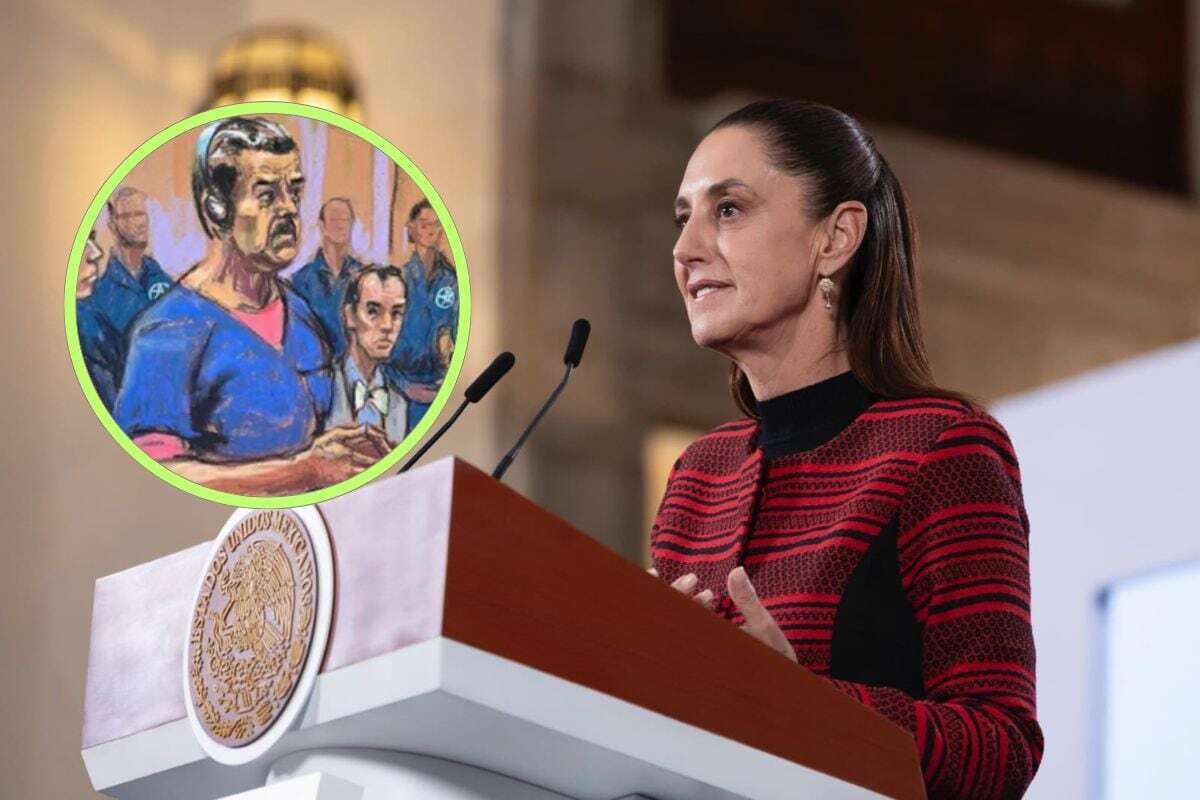 辛鲍姆评论马杜罗的辩护资金