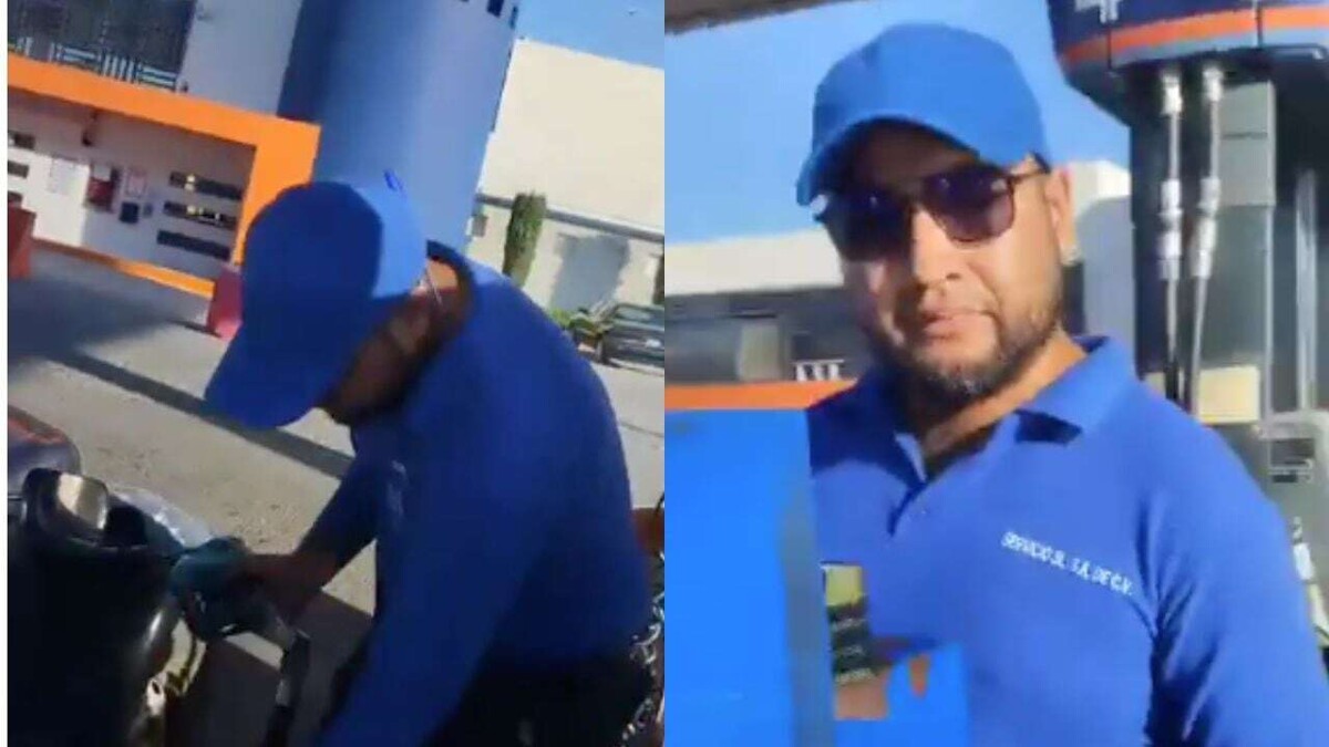 Controversy Over Fake Bills at Gas Stations in Puebla