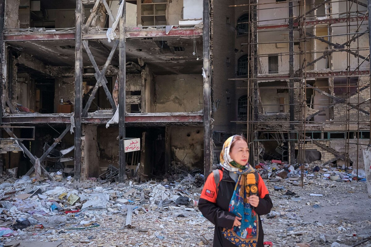 Previsión del FMI: el crecimiento económico mundial se ralentiza por el conflicto