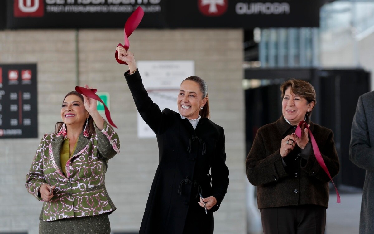 Мексика запустила финальный этап поезда «Эль Инсургенте»