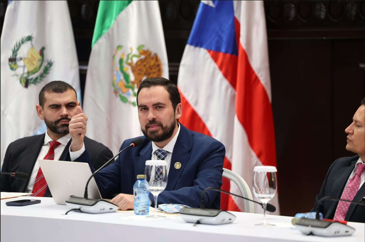 Mexico at International Forum: Latin American Parliaments Must Cooperate
