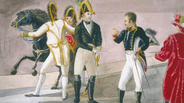 The Coronation of Agustín de Iturbide: The Birth of the Mexican Empire