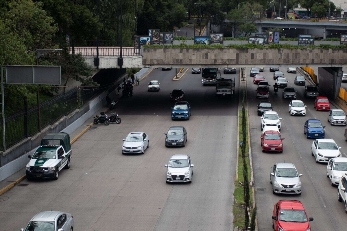 Hoy No Circula Program Increases Traffic Restrictions