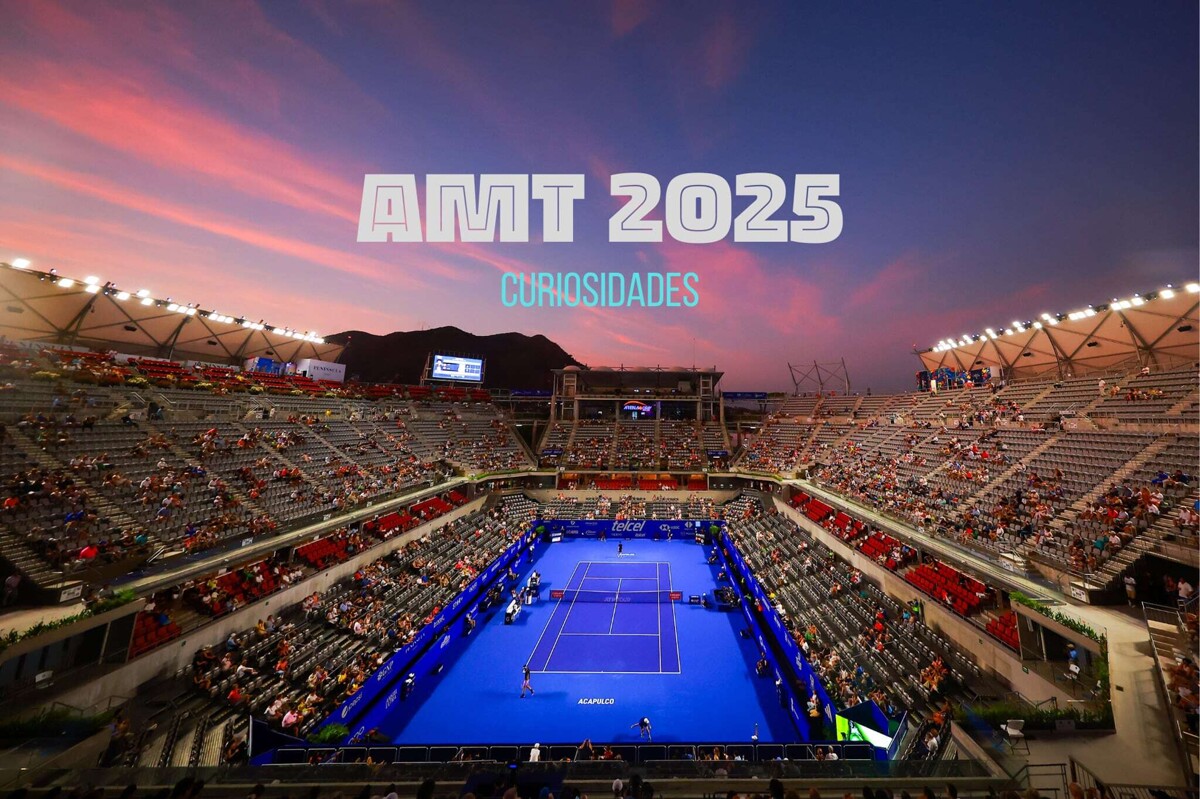 Anticipation Builds for the Mexican Open Tennis Championship