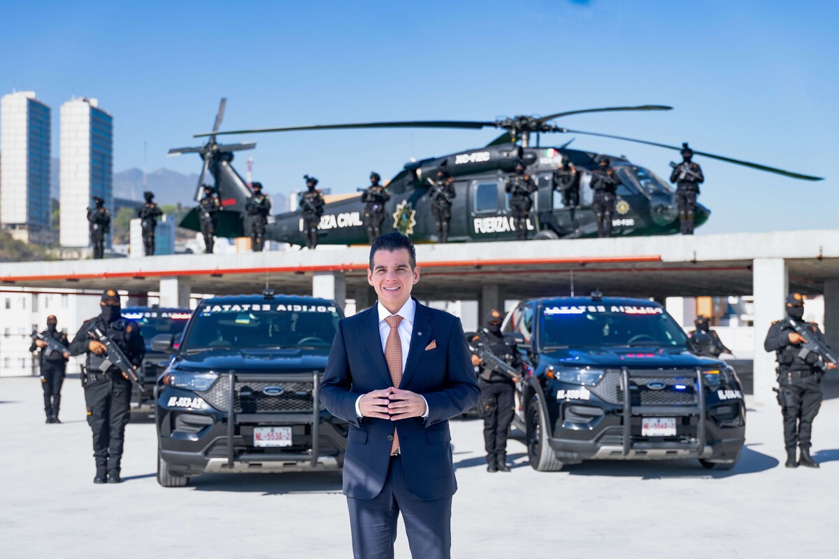 Secretario de Gobierno de Nuevo León: seguridad, infraestructura y elecciones futuras