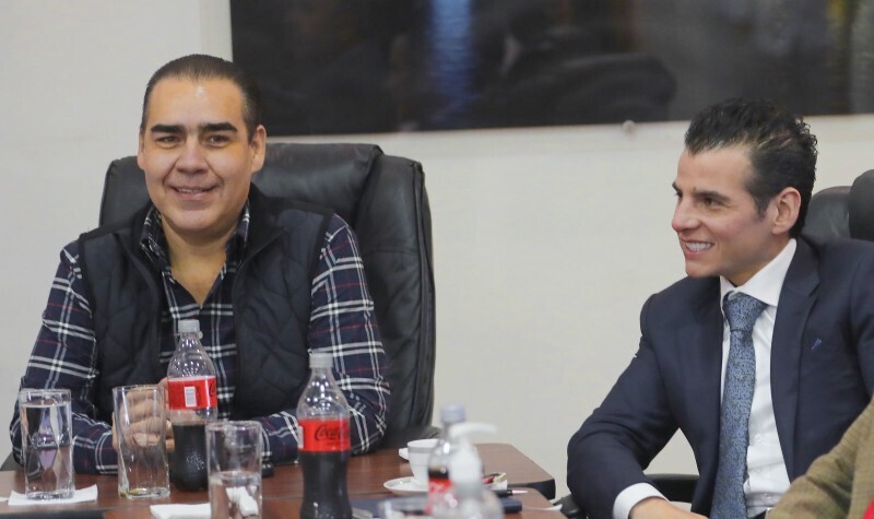 Политическая борьба за пост президента Суда административной юстиции в Nuevo León