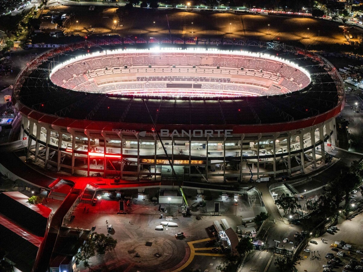 Специальные меры транспорта на матч Мексика - Португалия в Мехико