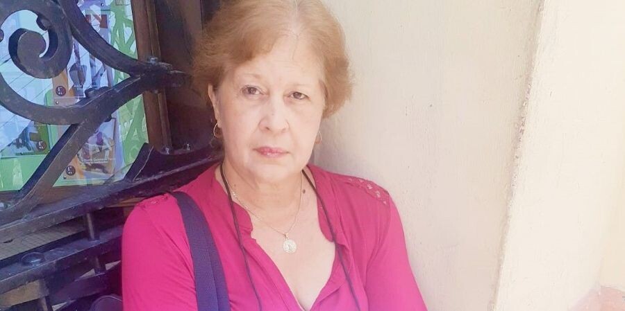 Кубинская ученая Алина Барбара Лопес стала жертвой офицеров в Матансасе