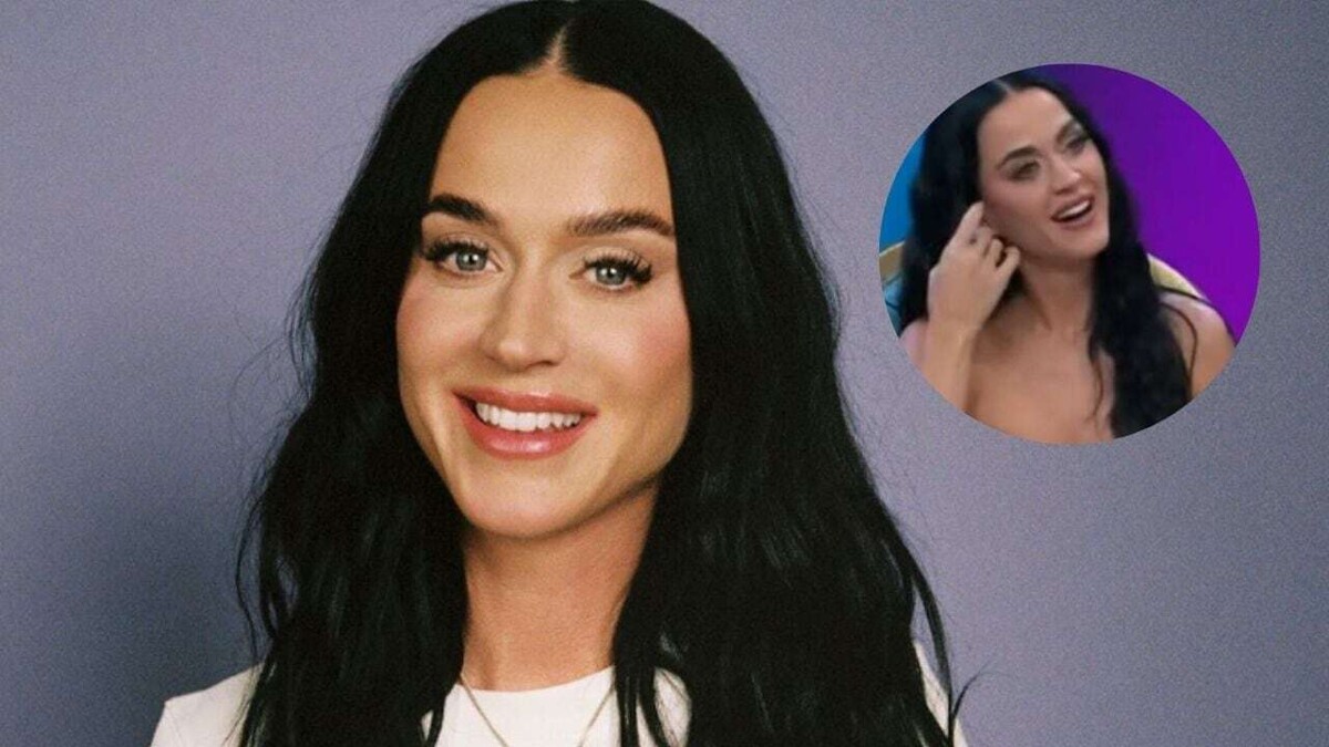 Katy Perry's Awkward Visit to 'Venga la Alegría'