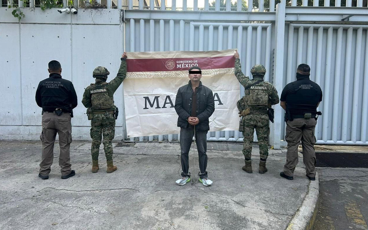 В Мексике арестован наркоторговец, связанный с США