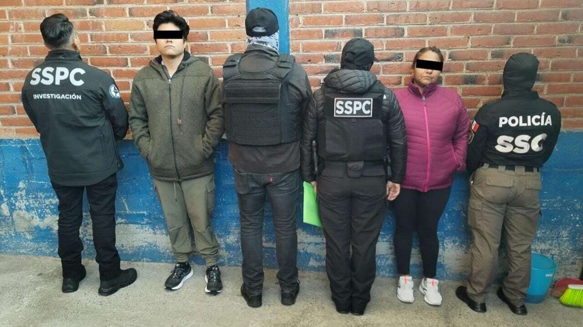Major operation in Mexico results in arrest of nine suspected criminals
