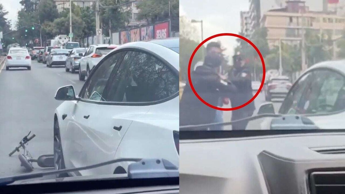 Insecurity in Mexico City: New Robbery Tactics Revealed