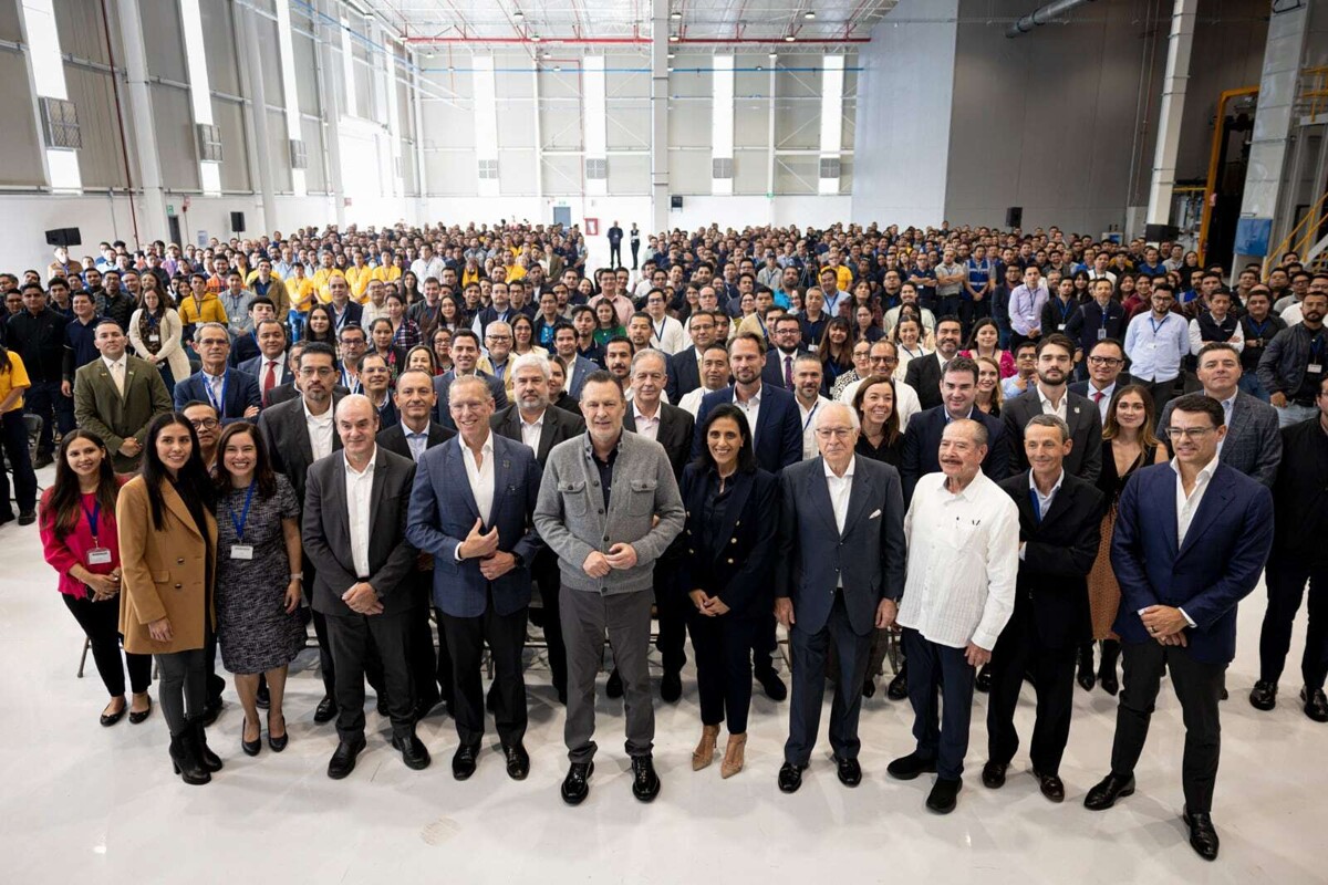 ITP Aero Expands Facilities in Queretaro