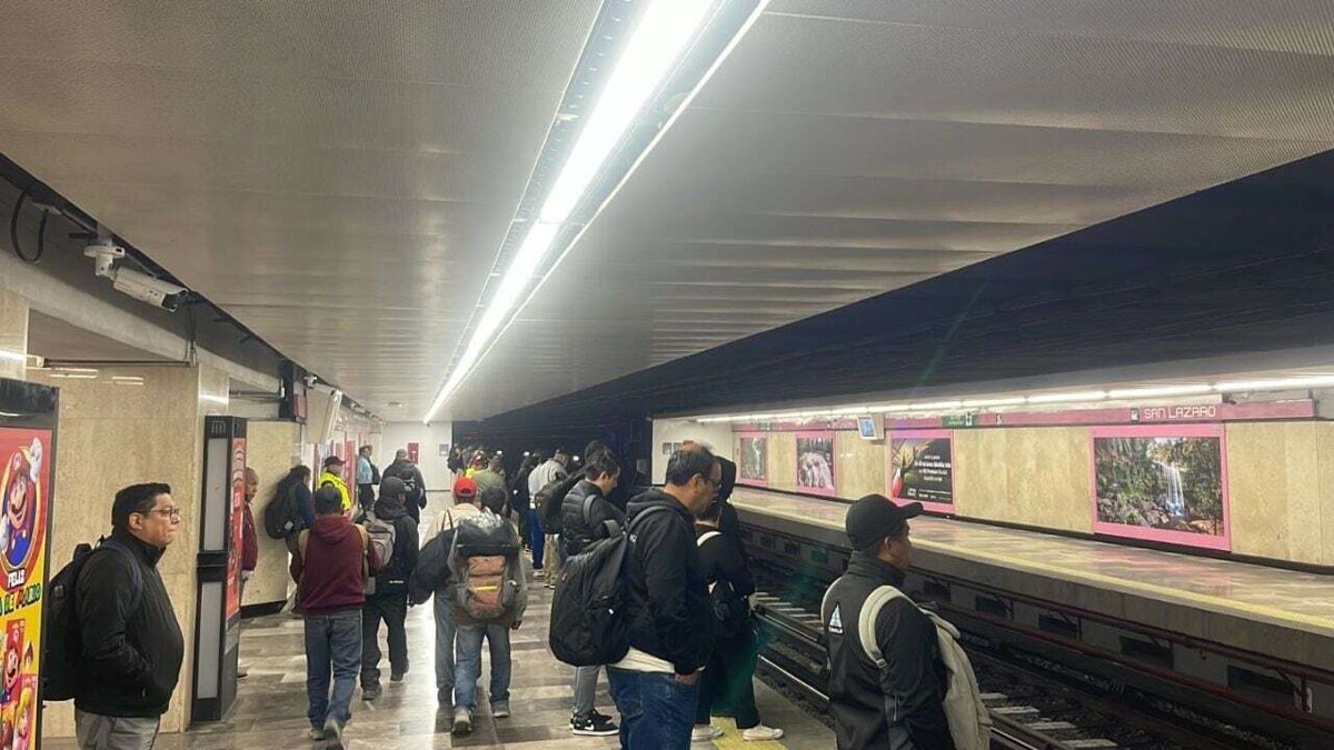 Metro Station Closures in Mexico City Due to Repairs