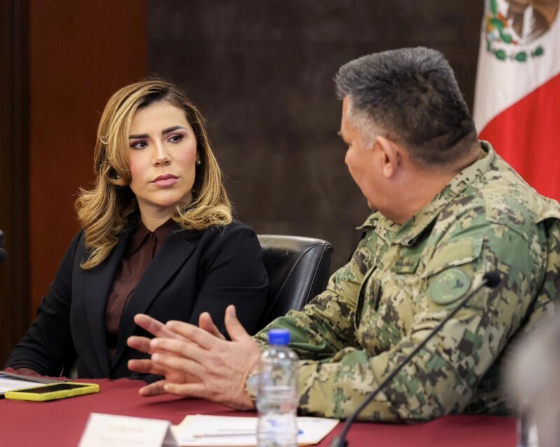 Mexican Governors Back National Security Strategy