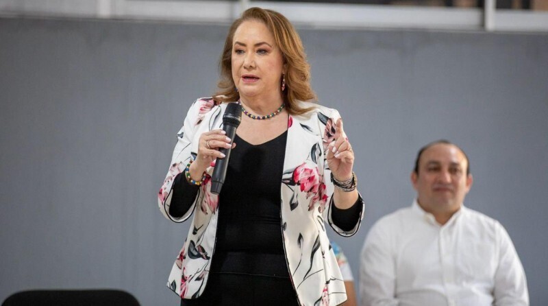 Yasmín Esquivel Leads Popularity in Judicial Election Polls