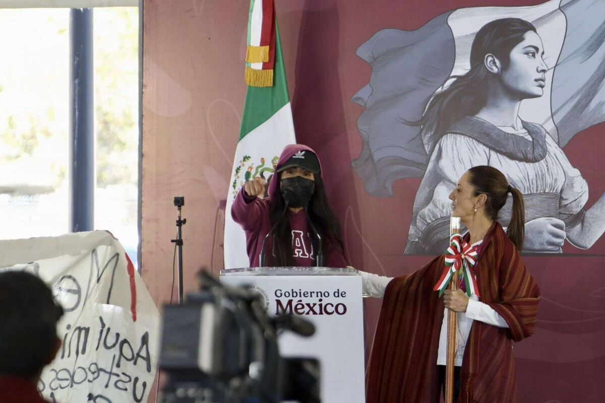 Elena Ríos Demanded Justice in Oaxaca