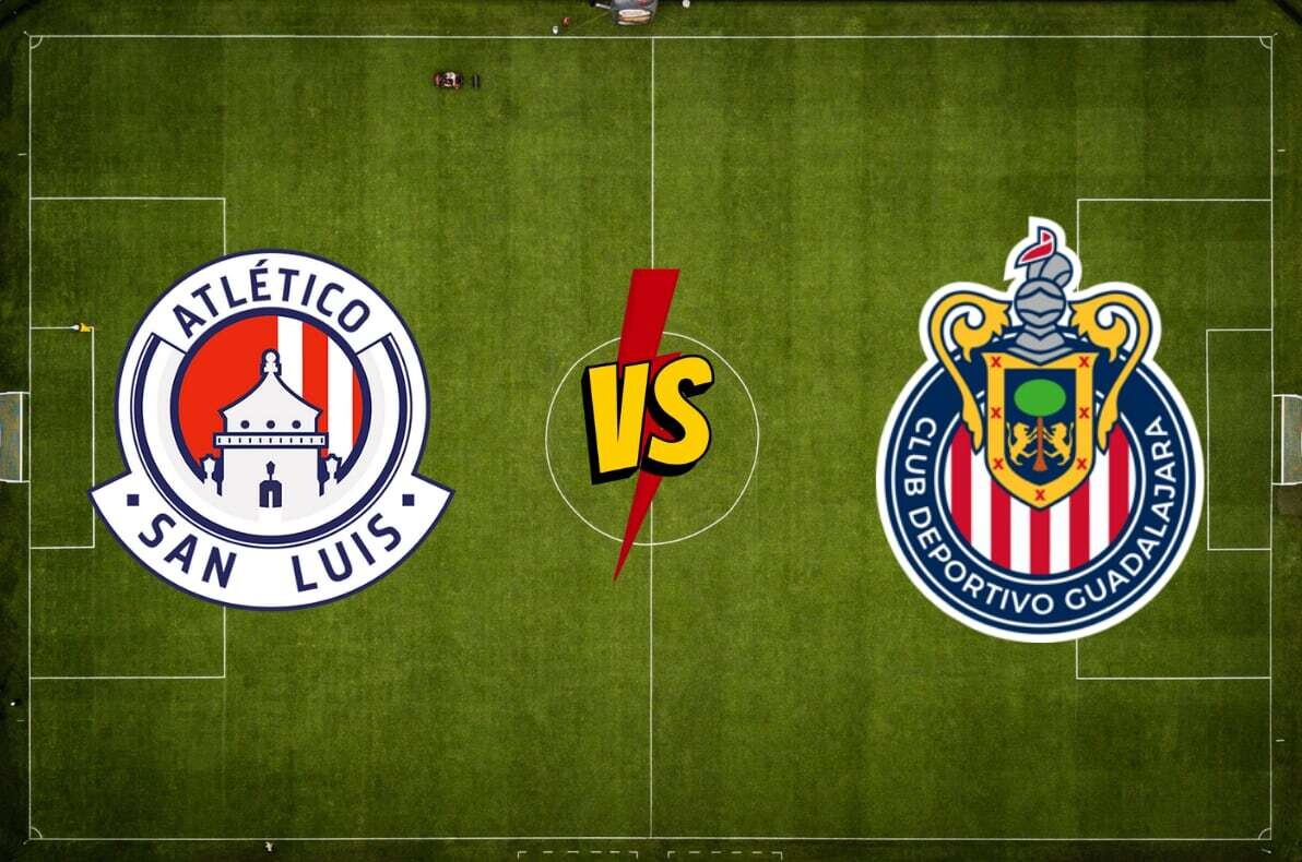 Atlético San Luis vs Chivas: Classic in Liga MX