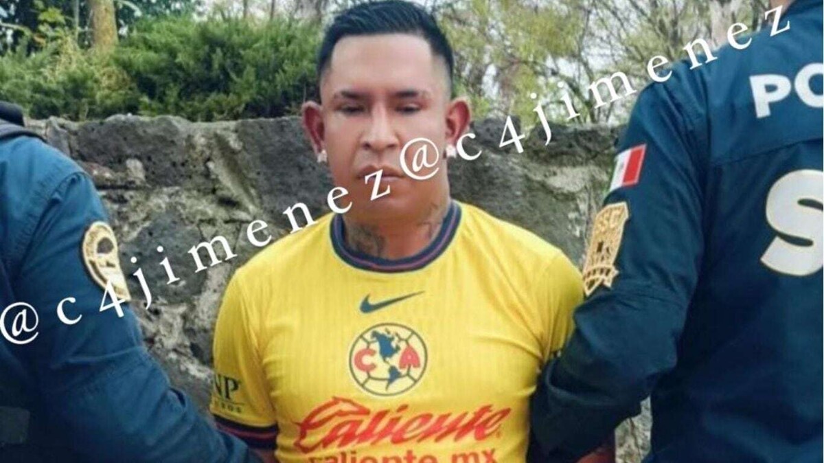 Club America Fan Arrested for Murder