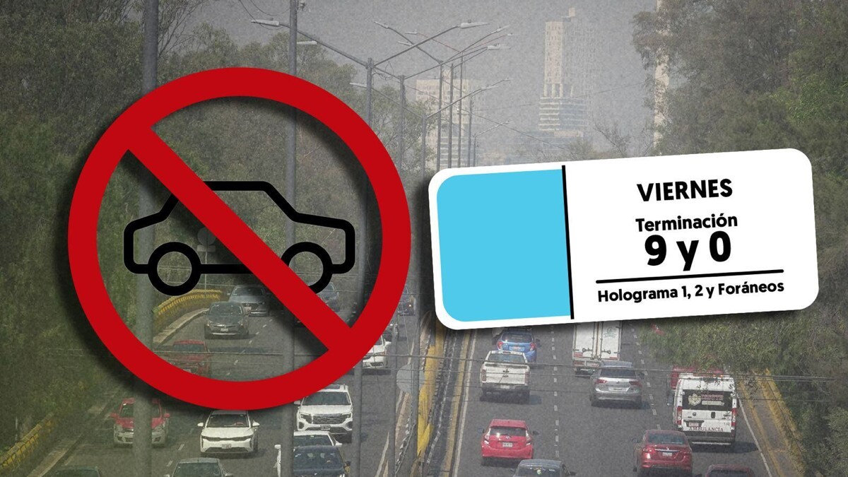 墨西哥城限行计划