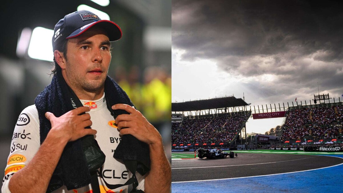 Checo Pérez Seeks Redemption at the Mexican Grand Prix