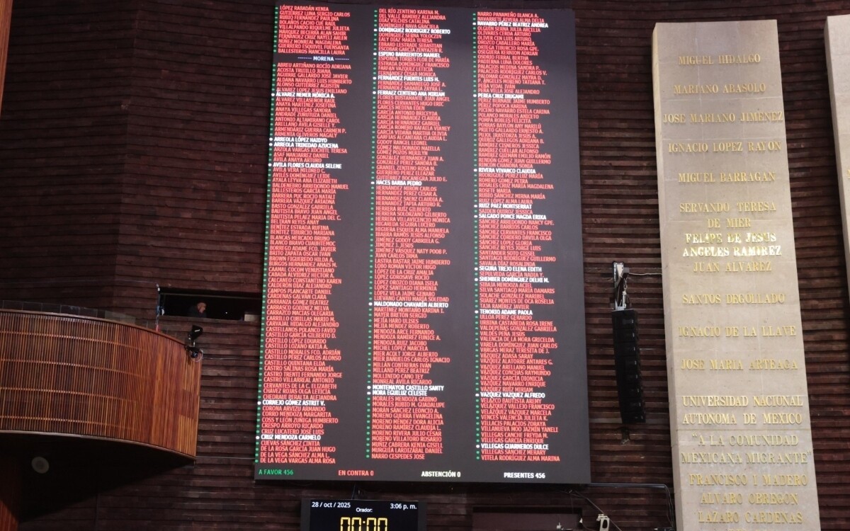 Mexico Passes Law Against Extortion