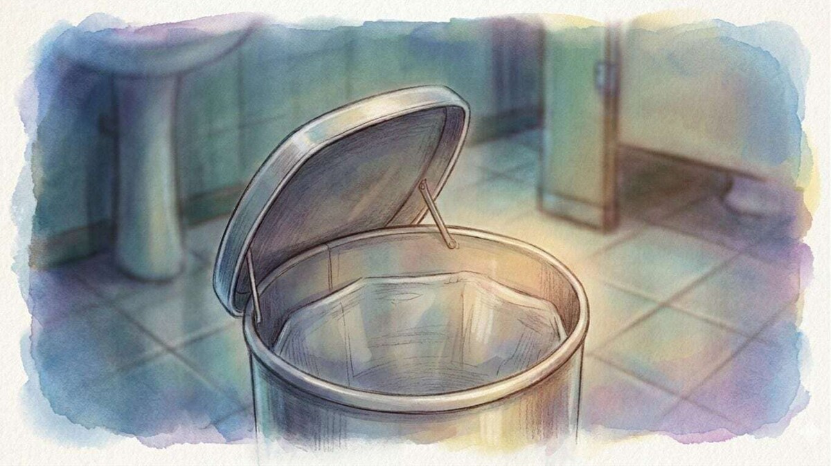 Localizan a un recién nacido en un bote de basura dentro de un Tecnológico