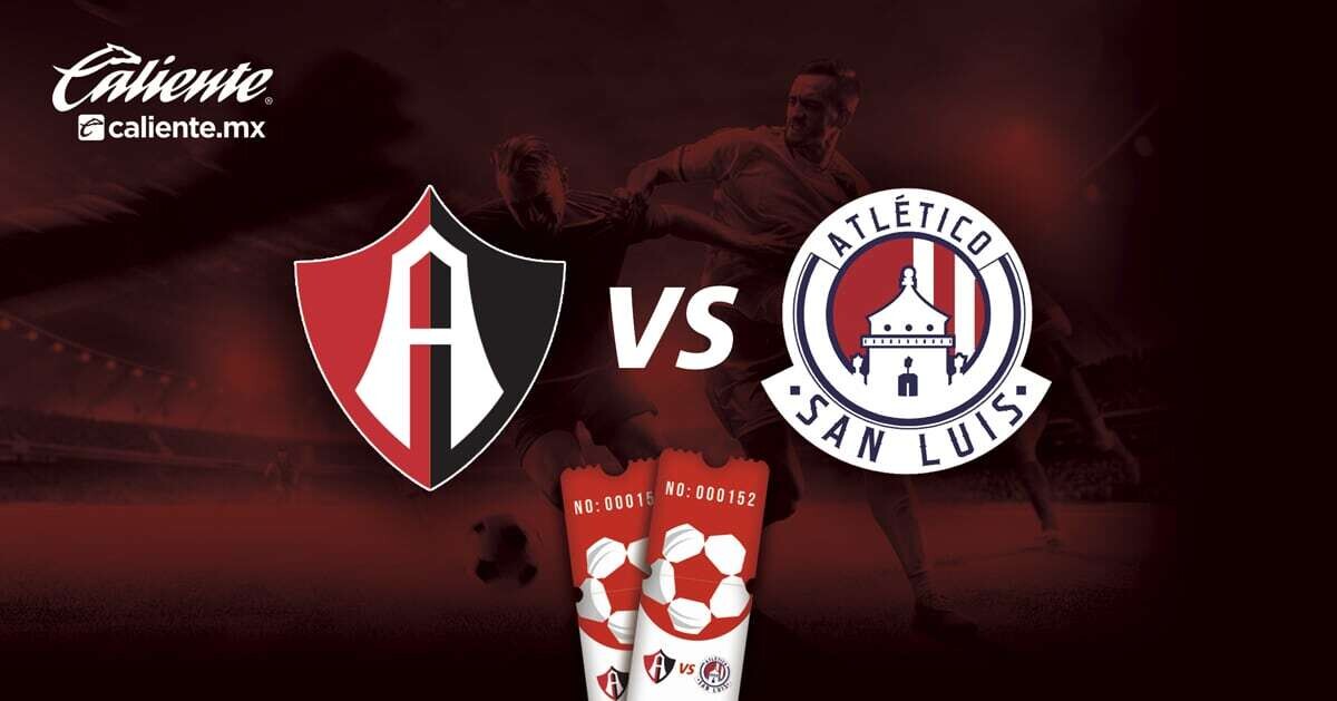 Contest to Win Tickets to the Atlas vs San Luis Match