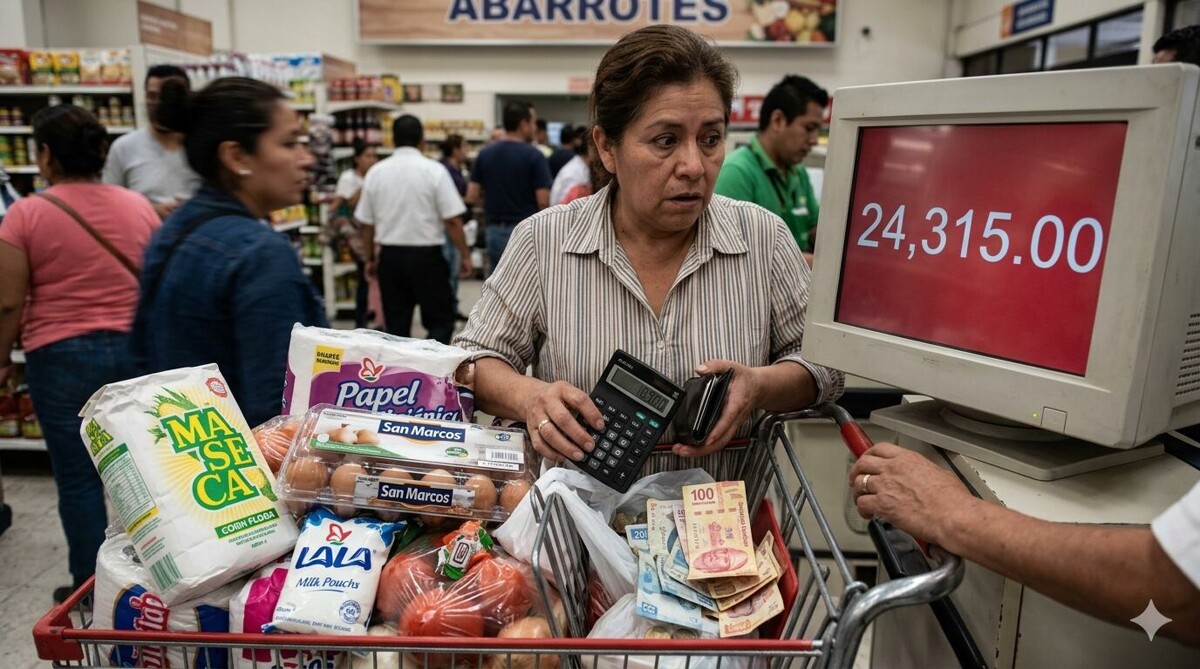 Cost of Living in Mexico: Basic Services Cost Over 24,000 Pesos Monthly