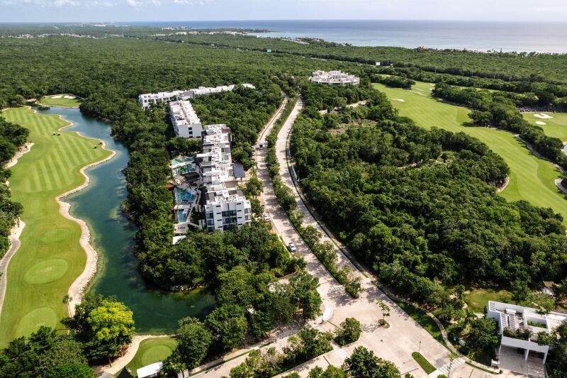Korn Ferry Tour возвращается в PGA Riviera Maya в Тулуме в 2026 году
