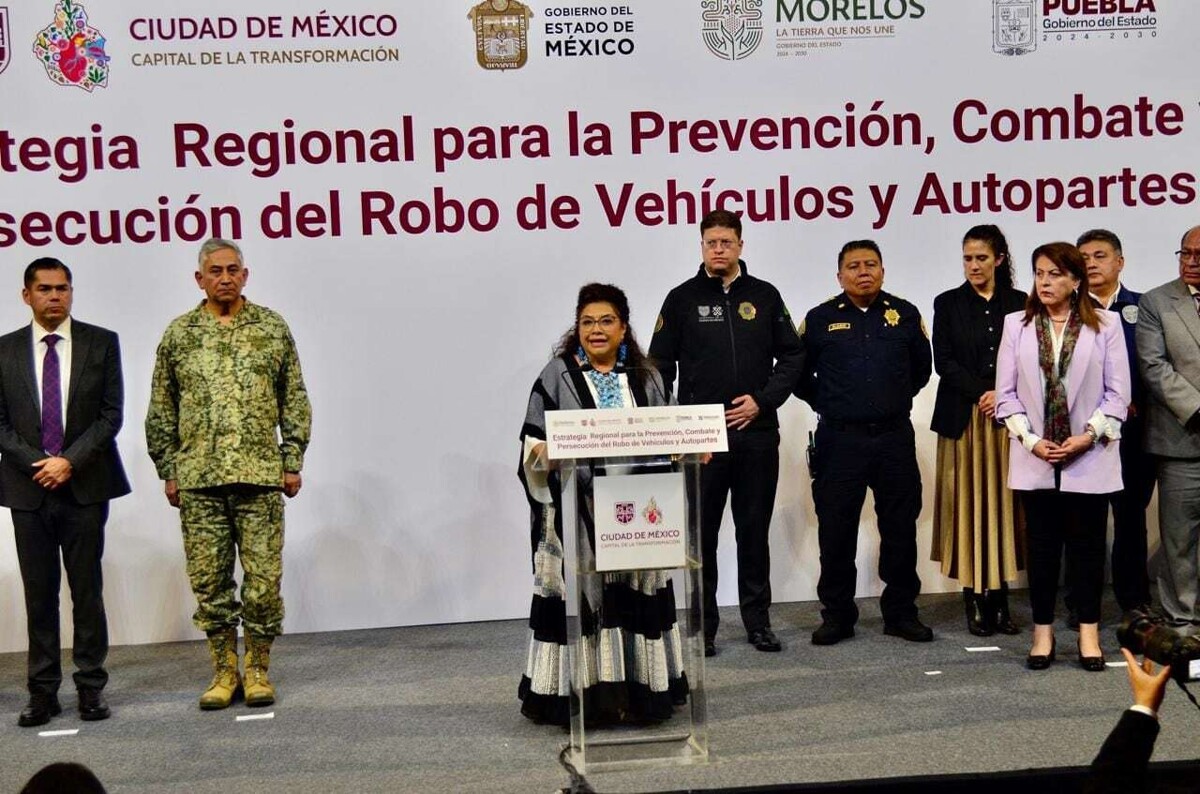 Mexico City strengthens security strategy