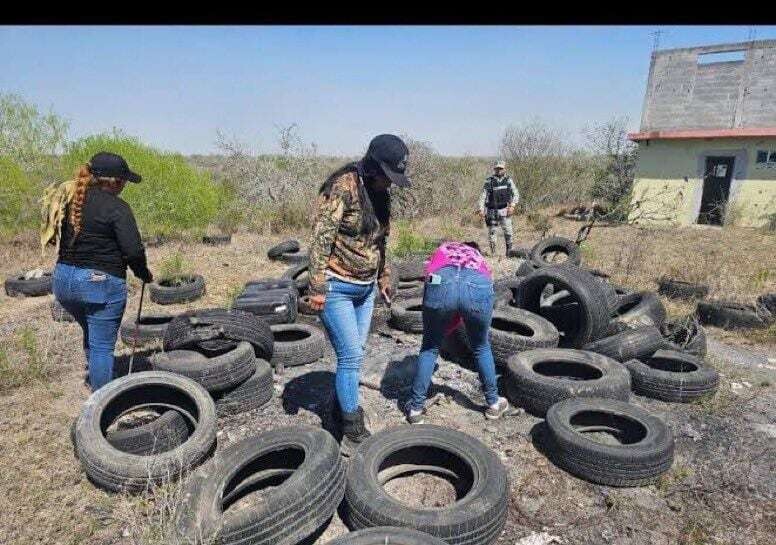 Discovery of Extermination Camps in Nuevo León