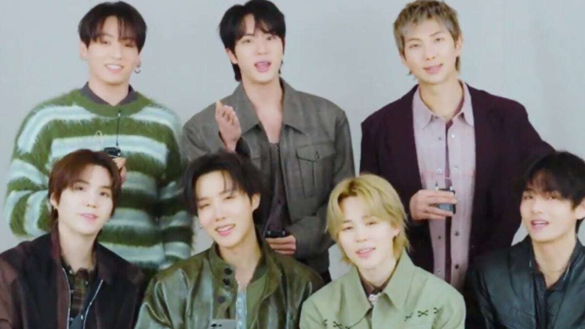 BTS 宣布为粉丝推出全球 ARIRANG 体验