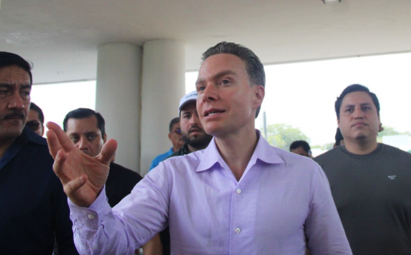 Напряжение между MORENA и Партией зелёных в Мехико перед выборами