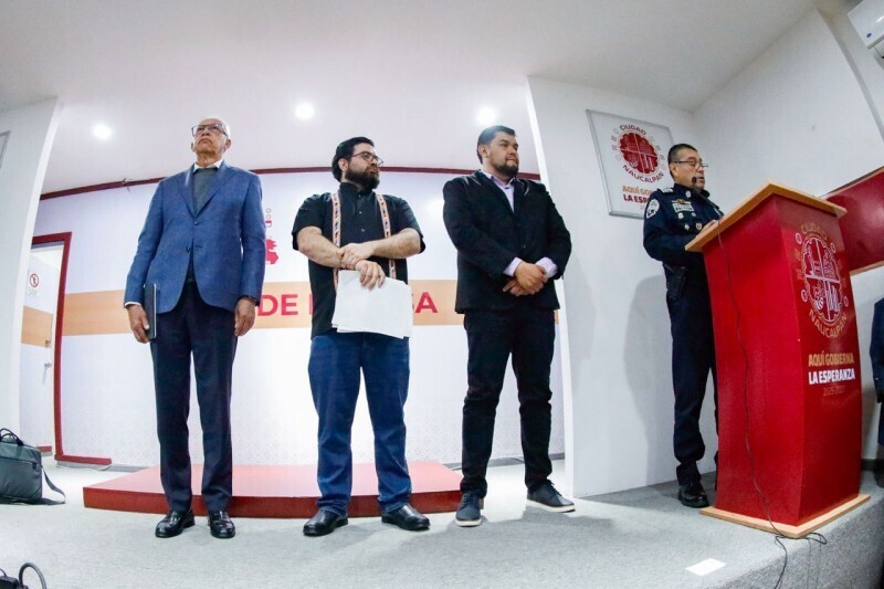 Naucalpan Unveils New Security Strategy