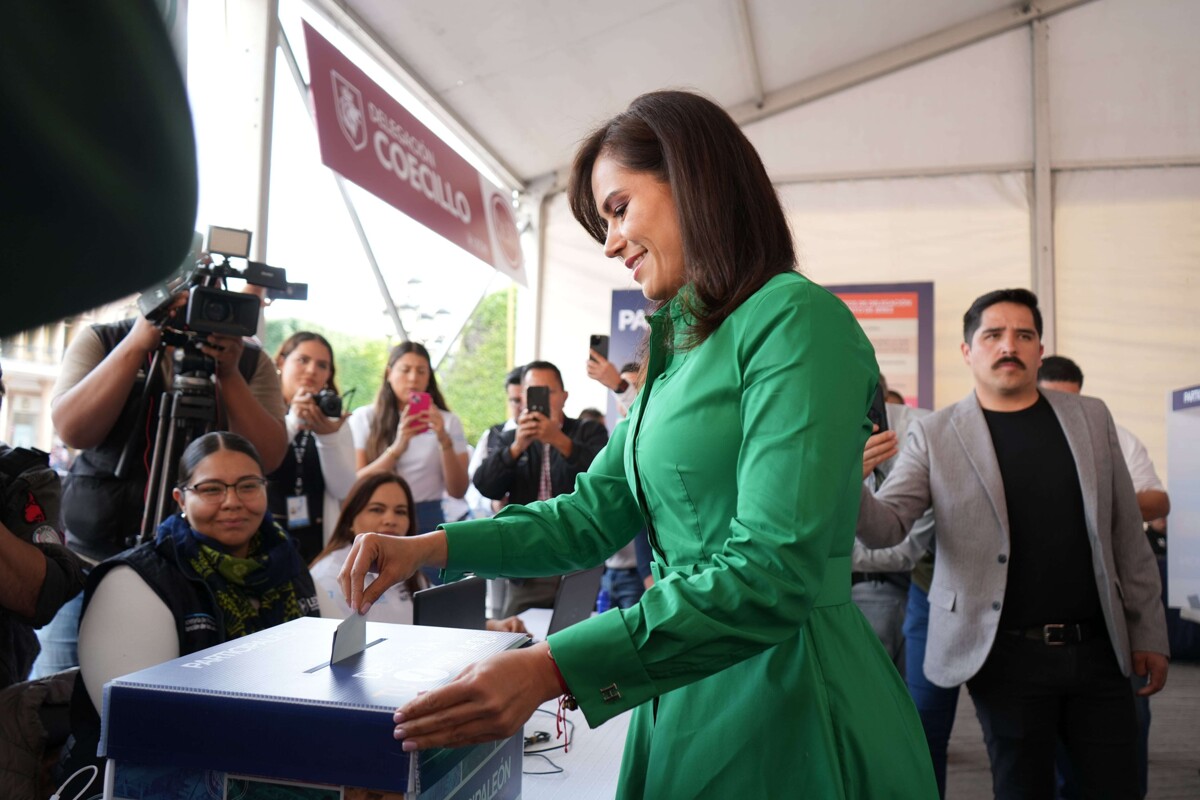 Citizen Participation in León Voting 2025