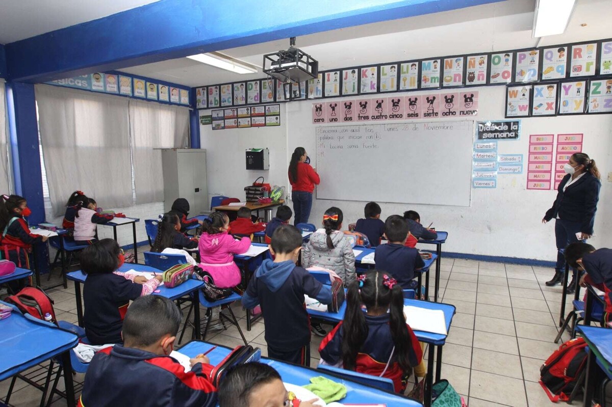 School Schedule Changes for Winter in Querétaro