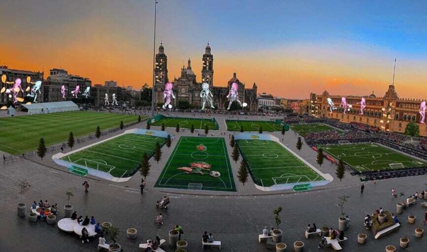 Mexico City Prepares for the 2026 World Cup
