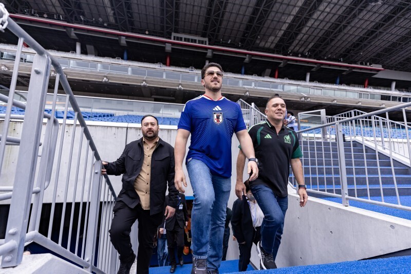 Nuevo León Governor Begins Japan Tour Ahead of World Cup