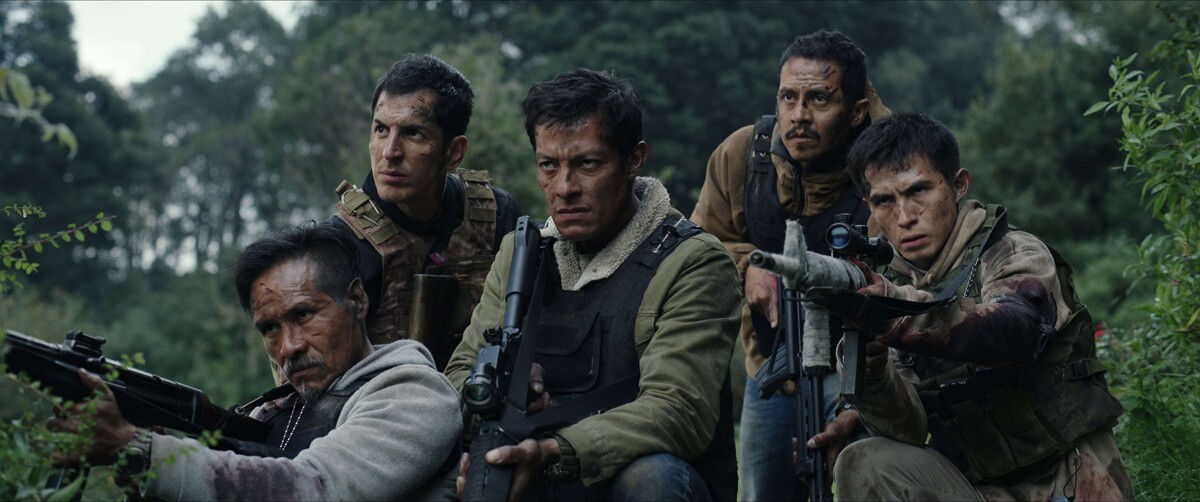 New Action Film Highlights Mexican Heroes