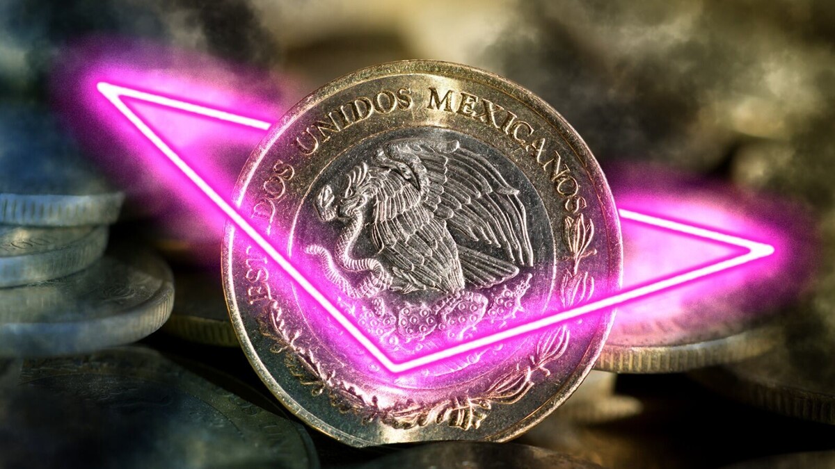 Tipo de cambio dólar-peso cae ante posible alto al fuego en Medio Oriente