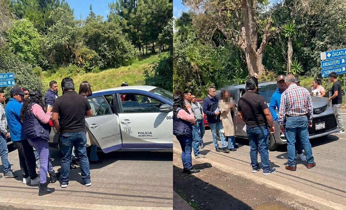 Ex reina de la Feria de la Manzana es arrestada por fraude