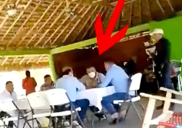 Leaked Videos Point to Mayor's Alleged Links to Criminal Groups