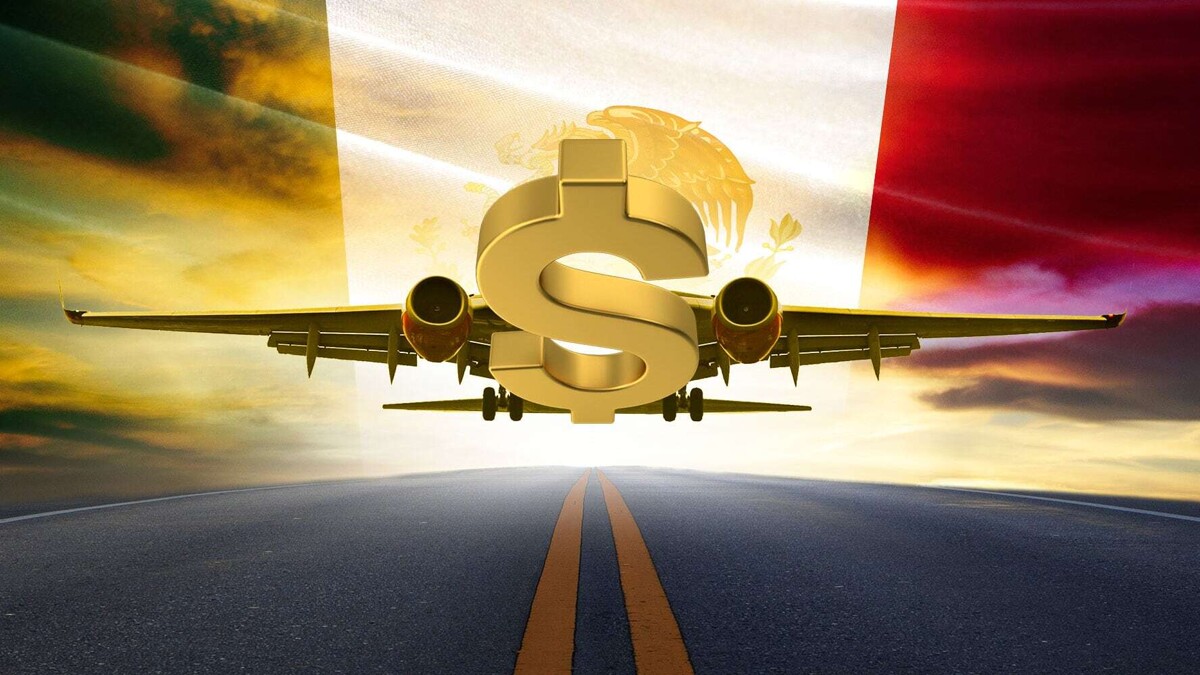 航空燃料价格上涨威胁墨西哥航空公司