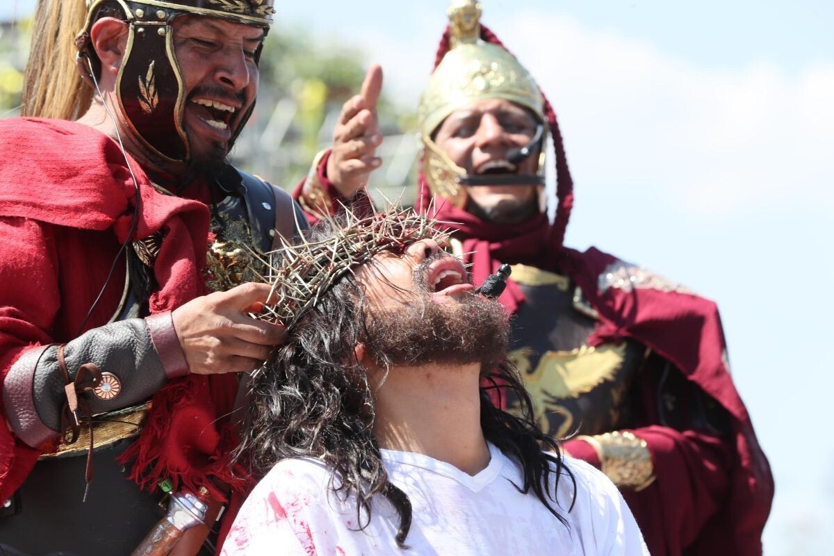 Iztapalapa's Via Crucis Recognized by UNESCO